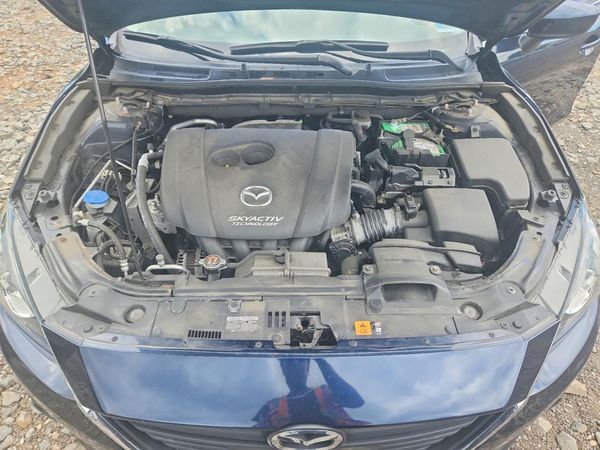 2015 MAZDA 3 Grand Touring/GT