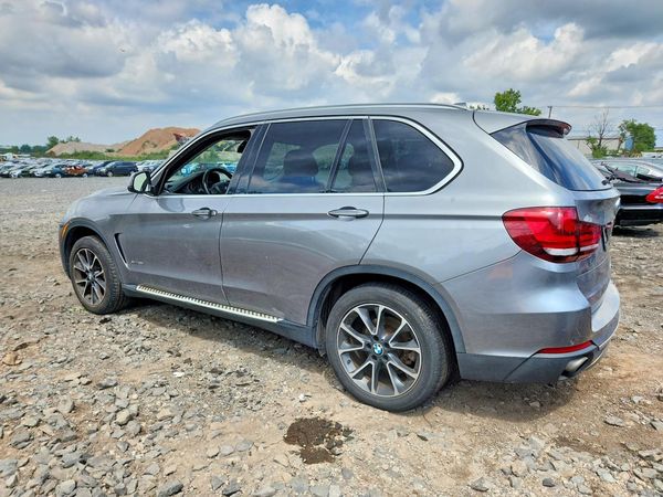 2014 BMW 5 SERIES