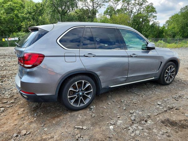 2014 BMW 5 SERIES