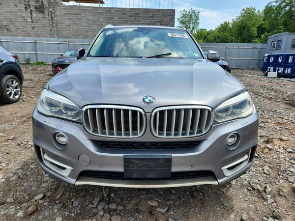 2014 BMW 5 SERIES