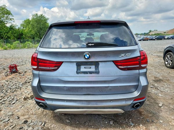 2014 BMW 5 SERIES
