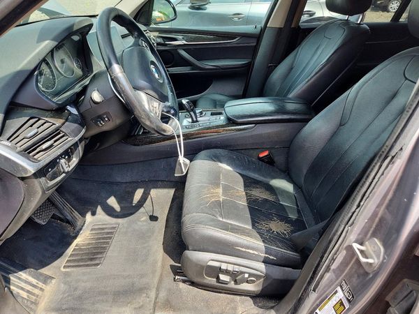 2014 BMW 5 SERIES