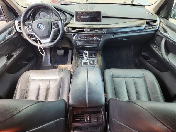 2014 BMW 5 SERIES