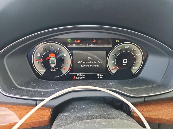2023 AUDI Q5 S Line quattro Prestige