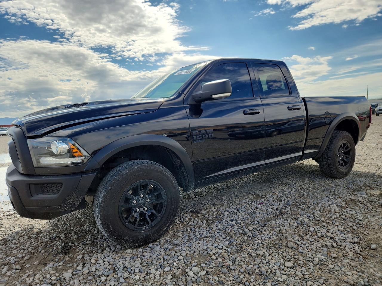 2022 RAM 1500 CLASSIC