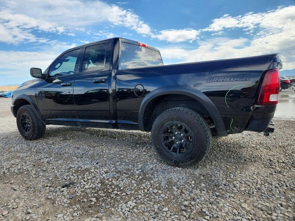 2022 RAM 1500 CLASSIC