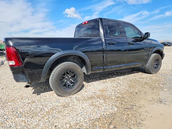 2022 RAM 1500 CLASSIC