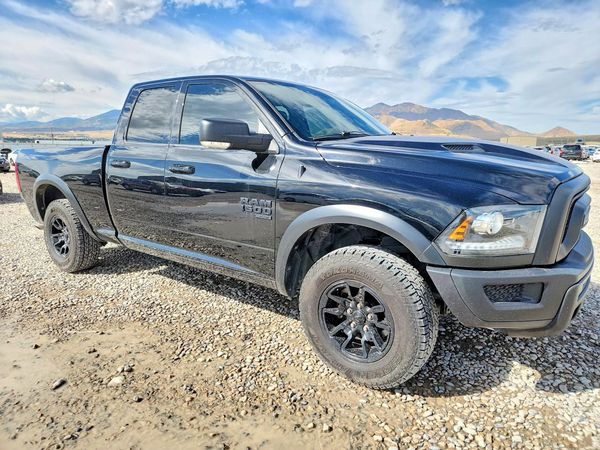 2022 RAM 1500 CLASSIC