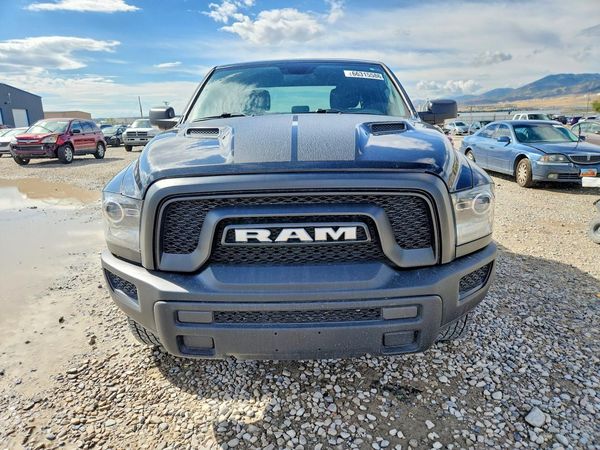 2022 RAM 1500 CLASSIC