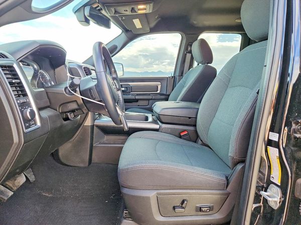 2022 RAM 1500 CLASSIC