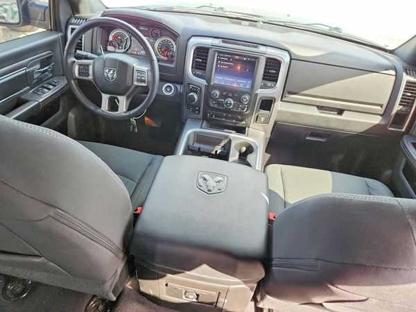2022 RAM 1500 CLASSIC
