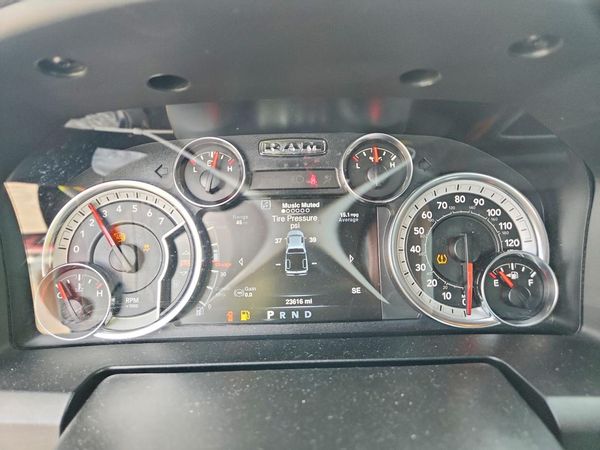 2022 RAM 1500 CLASSIC