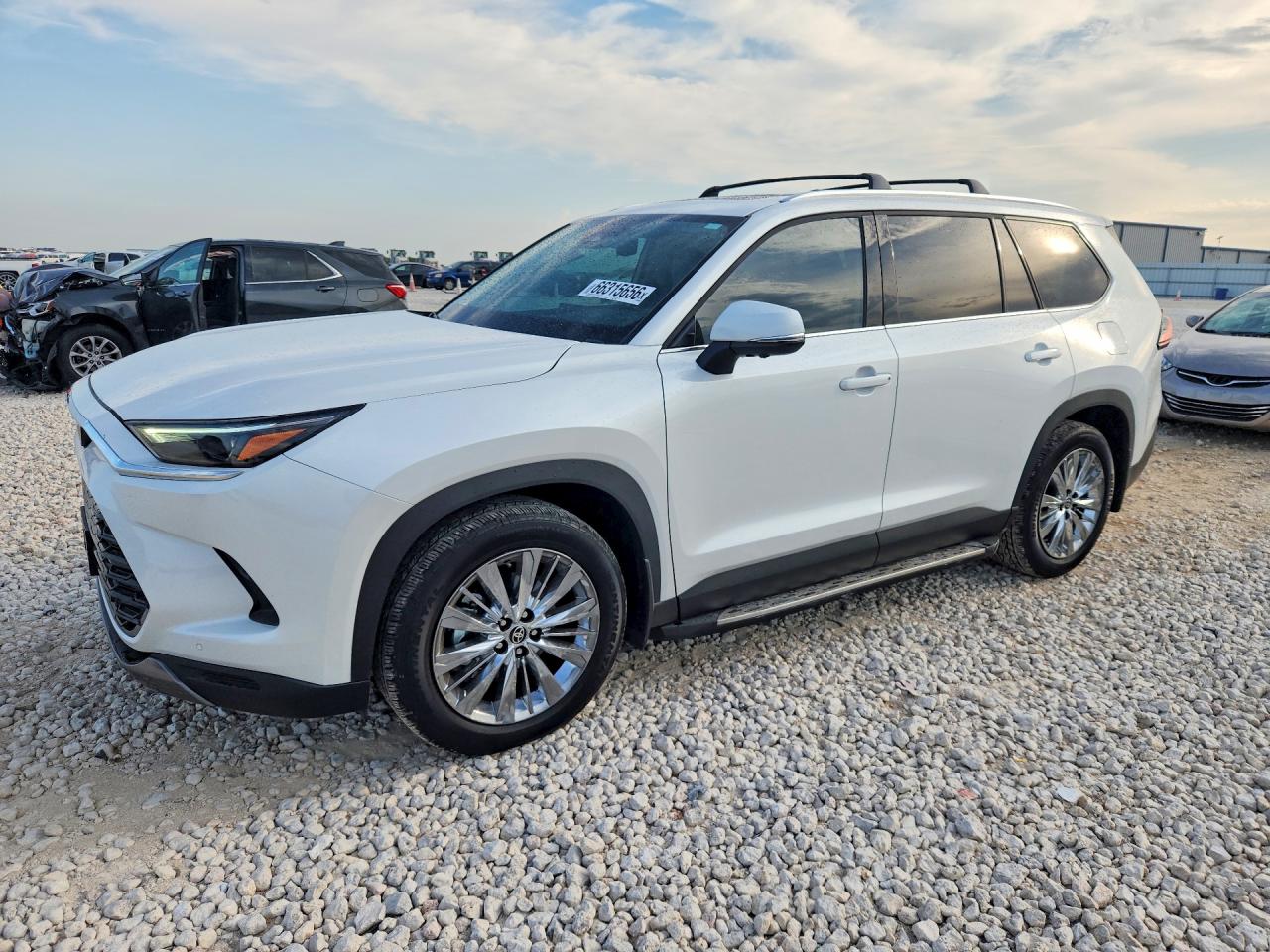 2026 TOYOTA GRAND HIGHLANDER