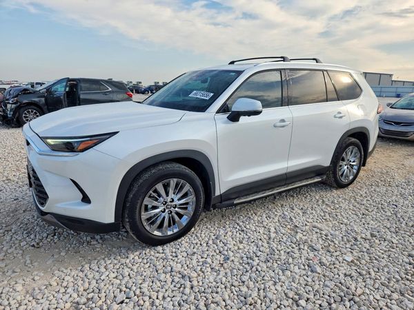2026 TOYOTA GRAND HIGHLANDER