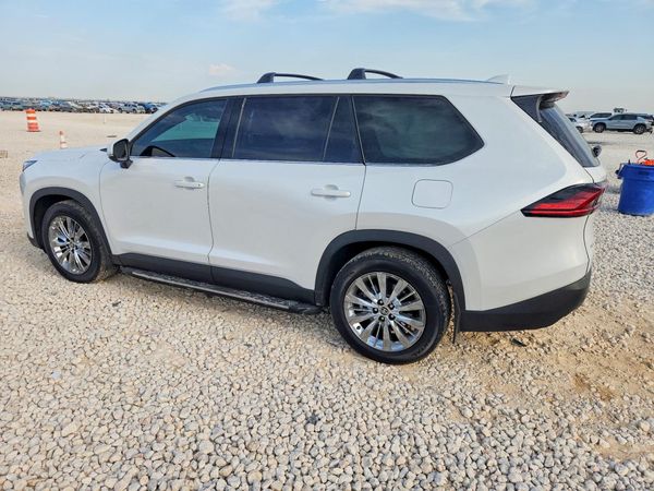 2026 TOYOTA GRAND HIGHLANDER
