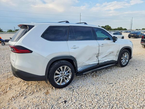 2026 TOYOTA GRAND HIGHLANDER