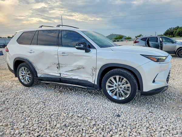 2026 TOYOTA GRAND HIGHLANDER