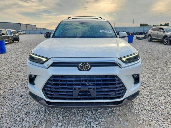 2026 TOYOTA GRAND HIGHLANDER