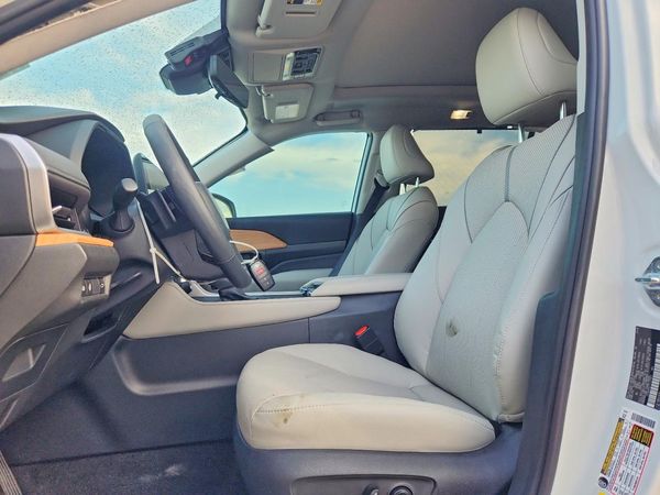2026 TOYOTA GRAND HIGHLANDER