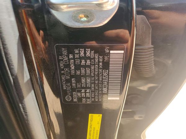 2020 HYUNDAI KONA SEL