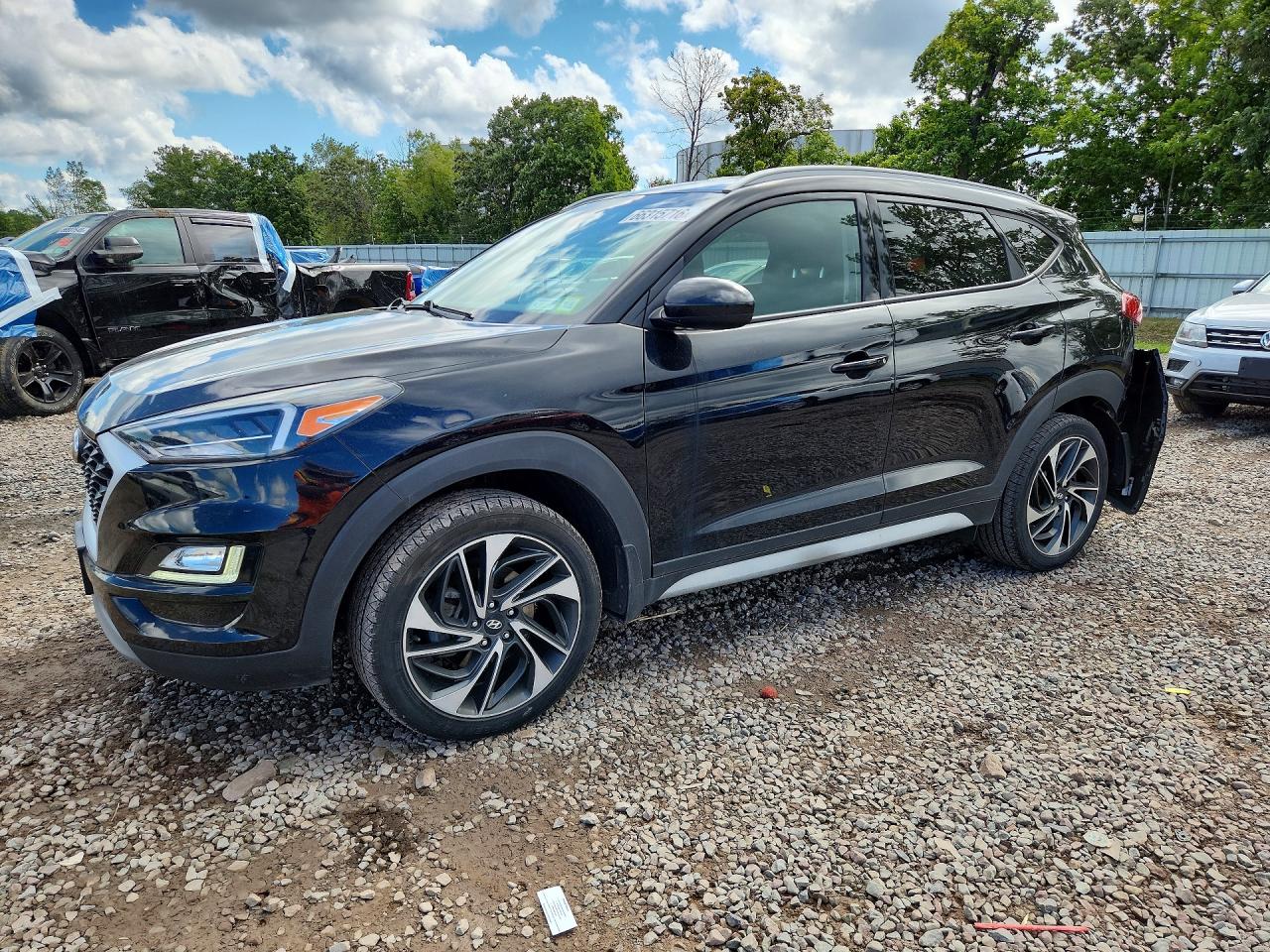 2020 HYUNDAI TUCSON