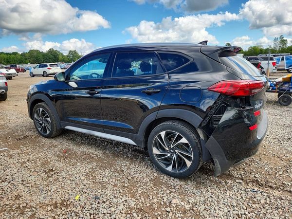 2020 HYUNDAI TUCSON