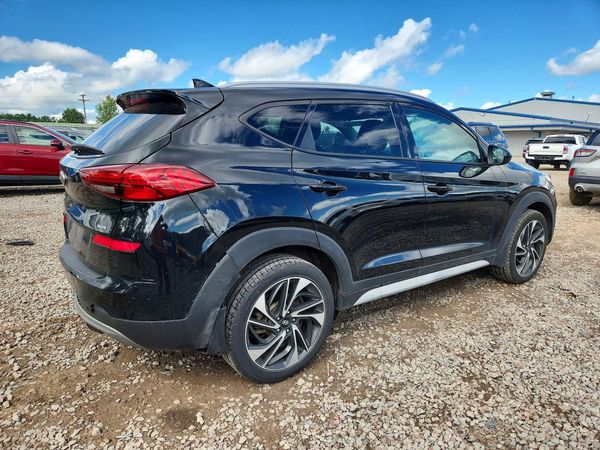 2020 HYUNDAI TUCSON