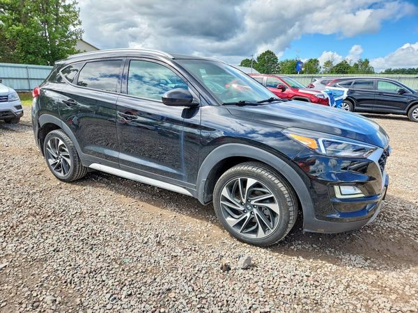 2020 HYUNDAI TUCSON