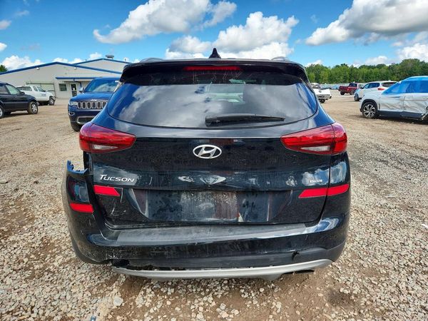 2020 HYUNDAI TUCSON