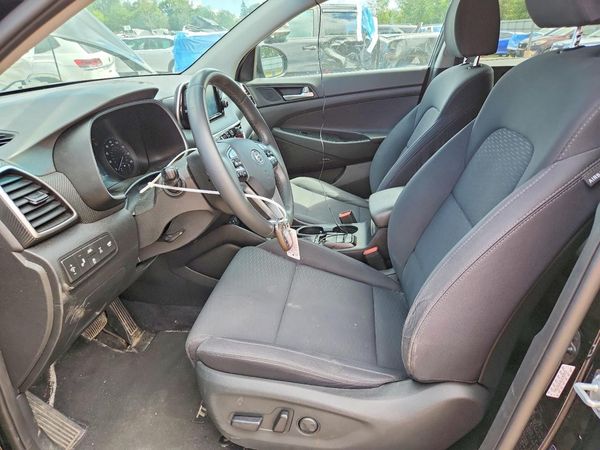 2020 HYUNDAI TUCSON
