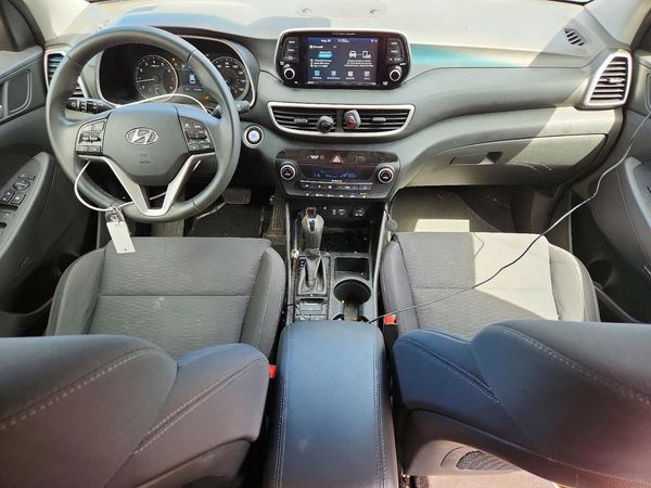 2020 HYUNDAI TUCSON