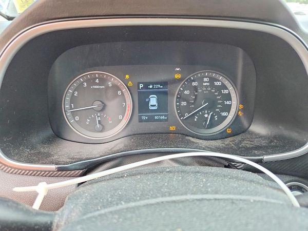 2020 HYUNDAI TUCSON