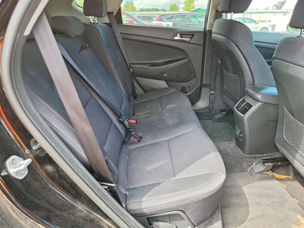 2020 HYUNDAI TUCSON