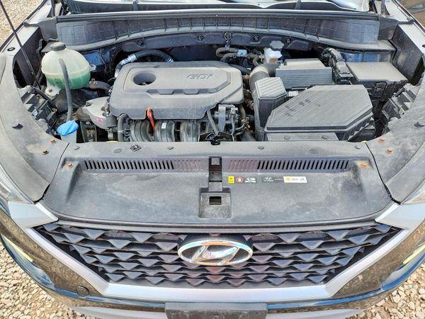 2020 HYUNDAI TUCSON