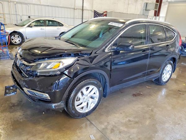 2015 HONDA CRV EX-L