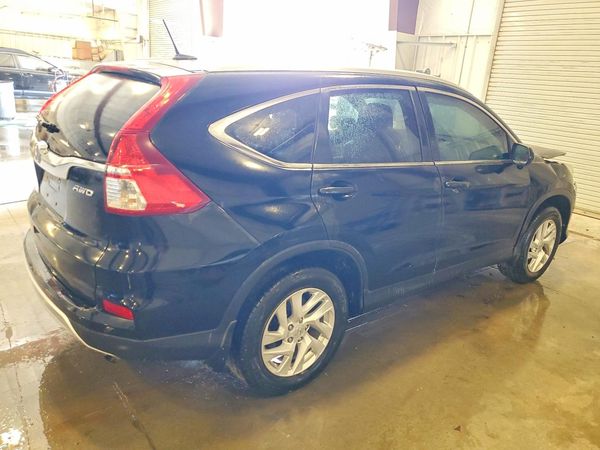 2015 HONDA CRV EX-L