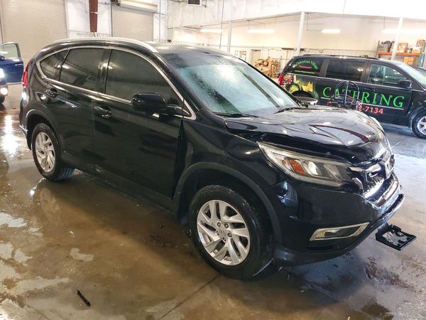 2015 HONDA CRV EX-L
