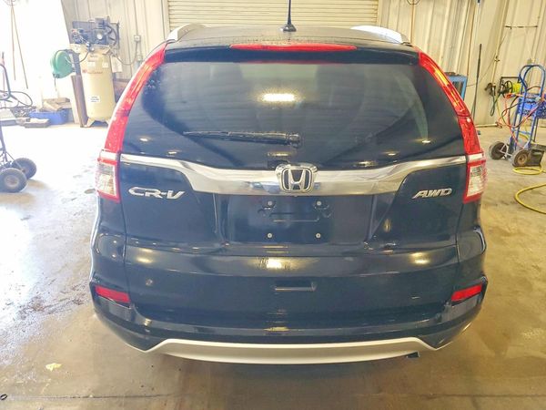 2015 HONDA CRV EX-L