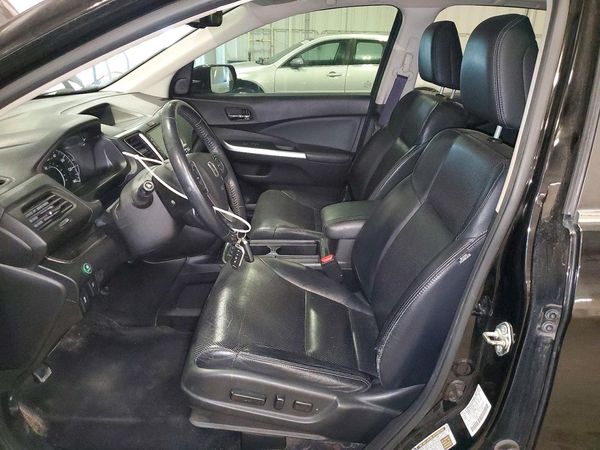 2015 HONDA CRV EX-L
