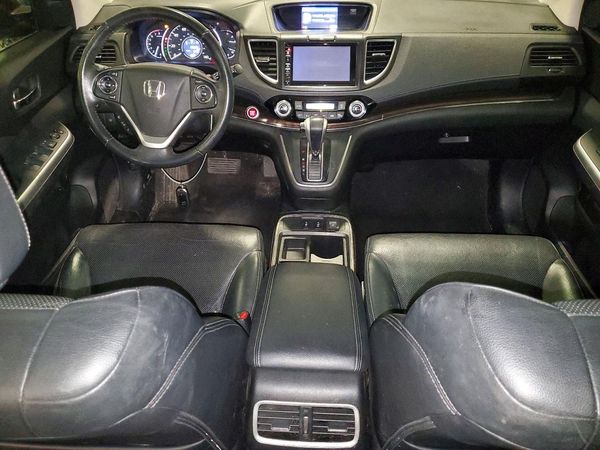 2015 HONDA CRV EX-L