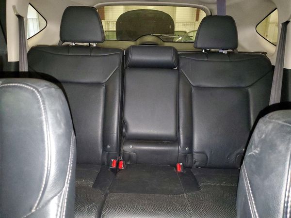 2015 HONDA CRV EX-L