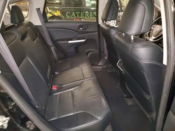 2015 HONDA CRV EX-L
