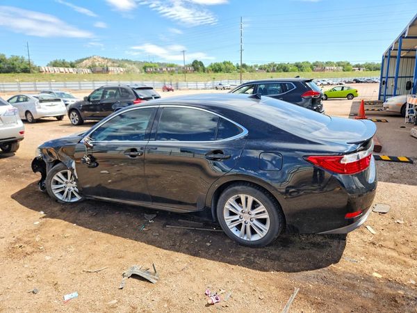 2015 LEXUS ES350 350 — DSRA