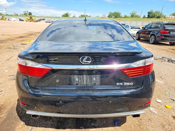 2015 LEXUS ES350 350 — DIRR