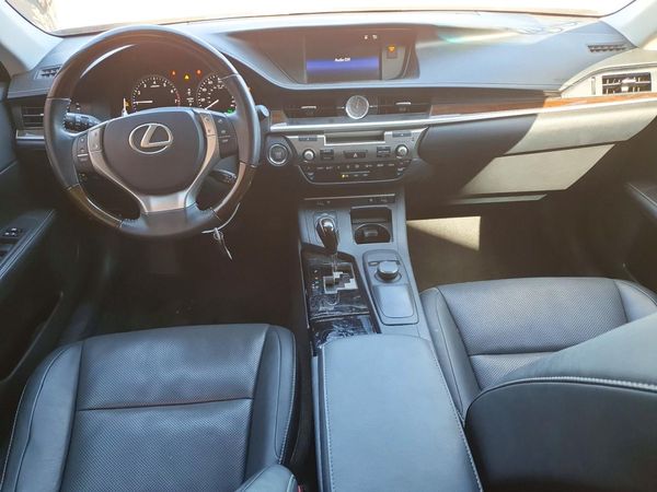 2015 LEXUS ES350 350 — CKPT