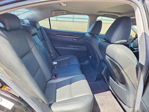 2015 LEXUS ES350 350 — PSRS