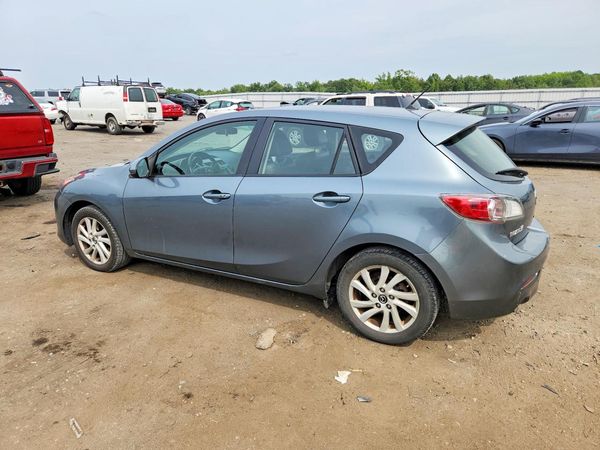 2013 MAZDA 3 Grand Touring/GT
