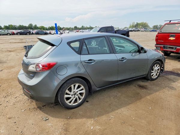 2013 MAZDA 3 Grand Touring/GT