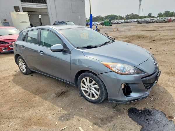 2013 MAZDA 3 Grand Touring/GT