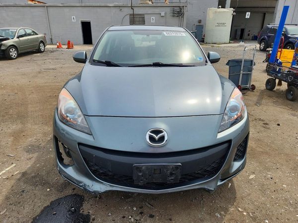 2013 MAZDA 3 Grand Touring/GT